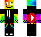 rainbow slime edition