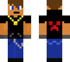 real mastermain07 skin