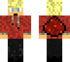 redstone boy