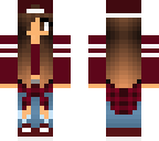 skater red