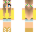 summer girl