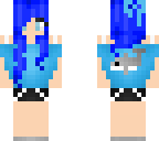 whale girl