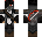 wolf assasn