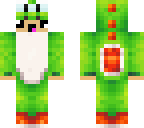 yoshi -boy