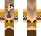 aangepaste amazone girl