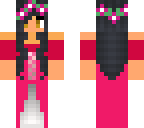 aphmau in pink
