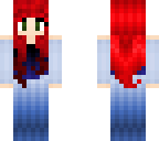 ariel as a human