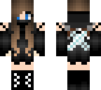 ashleythefighter ninja