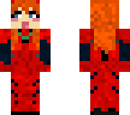 asuka open mouthed
