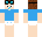 baby dantdm