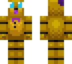 baby fredbear
