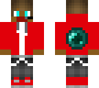 black enderpearl boy