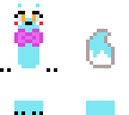 blue mangle