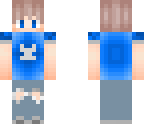 blue pvp boy