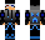 boy skin gamer