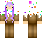 cake girl