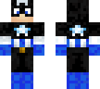 captain america black suit