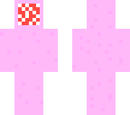 carnivorous worm man