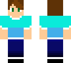 casual skin