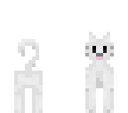 cat skin