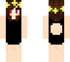 chara swim suit
