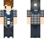 chibi cool boy