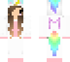 chibi unicorn bear