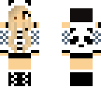 chica panda