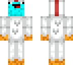 chicken suit slushie_