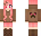 chocolate girl