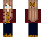 cookie girl