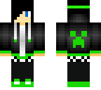 cool boy skin