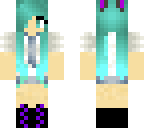 cool yandere skin