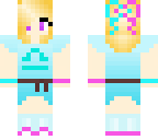 cotton candy aster