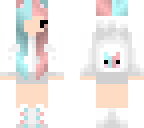 cotton candy edit