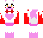 crazed vixen