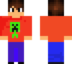 creeper boy