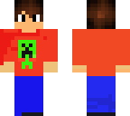 creeper boy edited