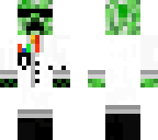 creeper scientist  