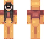 cute edited skin