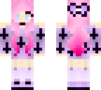cute goth pastel by-funpop