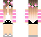 cute summer gir