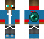 danell's skin