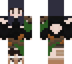 dark armor