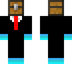 deluxe chest head