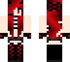demon physio girl warrior