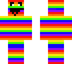 derpy rainbows