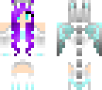 dinosaur girl edit