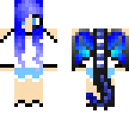 dragon girl hadphones