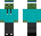 ed the zombie